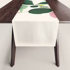 Botanic Form II Table Runner Gallery Image 1