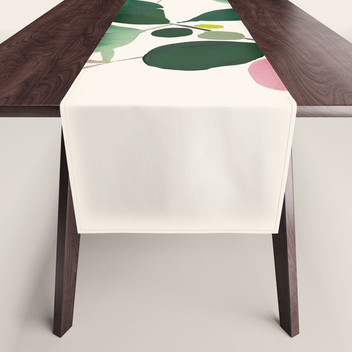 Botanic Form II Table Runner Gallery Image 1