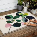 Botanic Form II Outdoor Rug Gallery Image 2