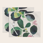 Botanic Form II Placemat Gallery Image 1