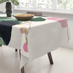 Botanic Form II Tablecloth Gallery Image 3