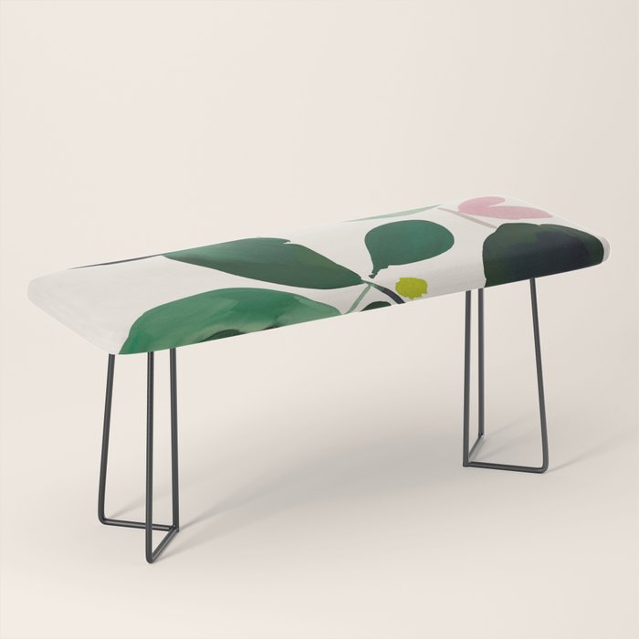 Botanic Form II Bench Gallery Image 1