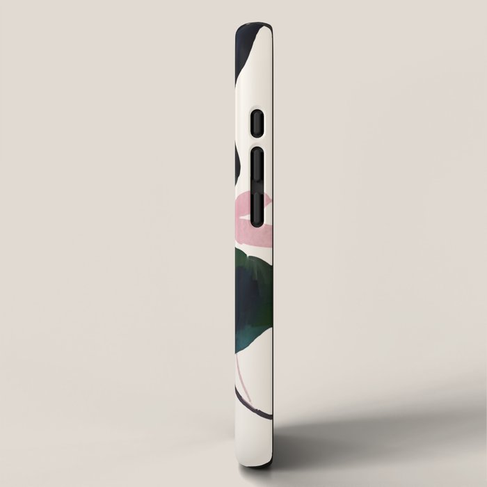 Botanic Form II iPhone Case Gallery Image 2