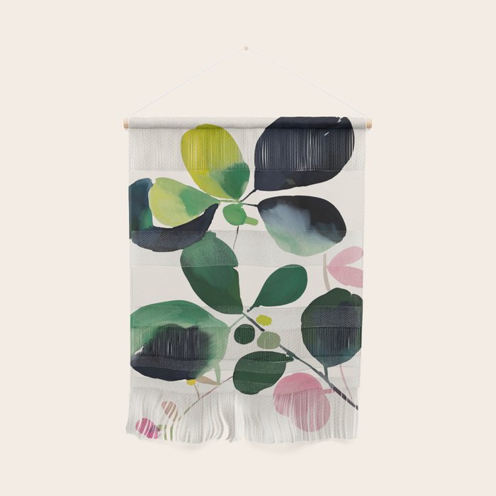 Botanic Form II Wall Hanging Gallery Image 1