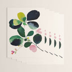 Botanic Form II Wrapping Paper Gallery Image 3