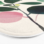 Botanic Form II Bath Mat Gallery Image 3