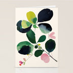 Botanic Form II Stationery Card Gallery Image 2