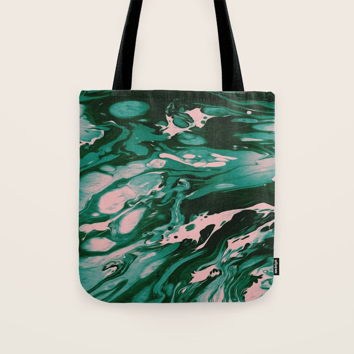 MEET ME IN THE WOODS Tote Bag Gallery Image 1