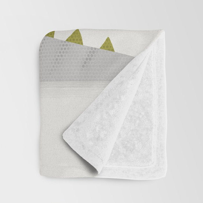 Kiddie Kangaroo Throw Blanket Gallery Image 3