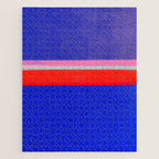 stripe study 48 Jigsaw Puzzle Gallery Image 1