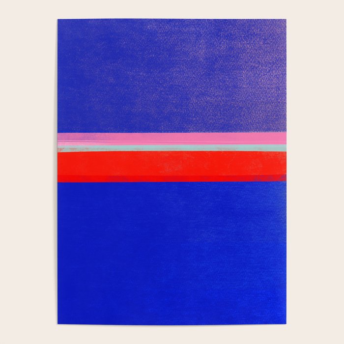 stripe study 48 Poster Gallery Image 4