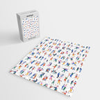 The Evolution of Dance Jigsaw Puzzle Gallery Image 2