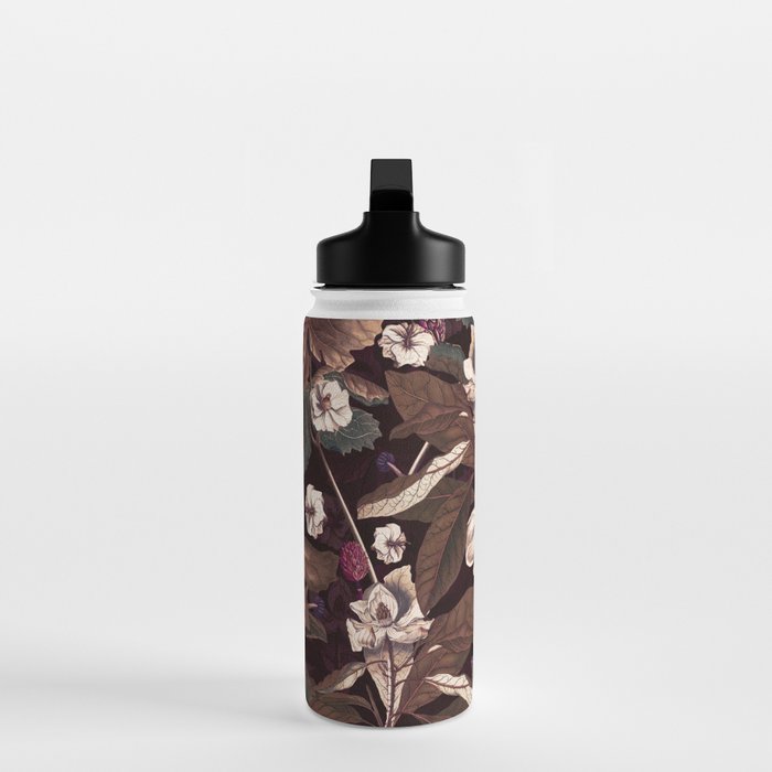 Winter Botanical Garden II Water Bottle Gallery Image 3