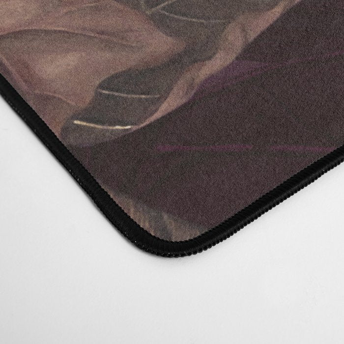 Winter Botanical Garden II Desk Mat Gallery Image 4