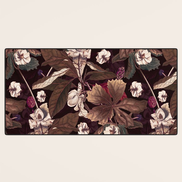 Winter Botanical Garden II Desk Mat Gallery Image 3