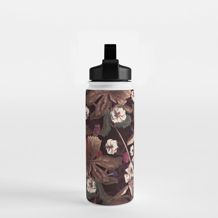 Winter Botanical Garden II Water Bottle Gallery Image 2