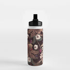 Winter Botanical Garden II Water Bottle Gallery Image 2