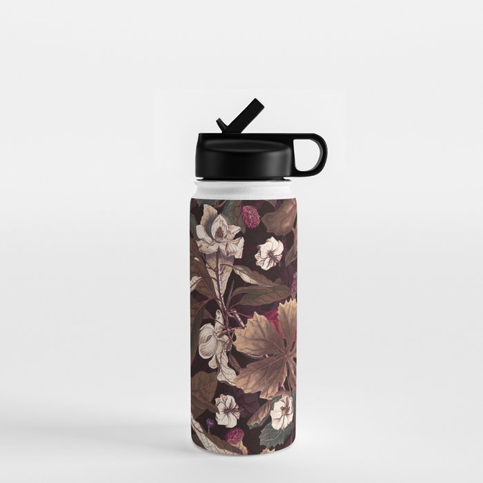 Winter Botanical Garden II Water Bottle Gallery Image 1