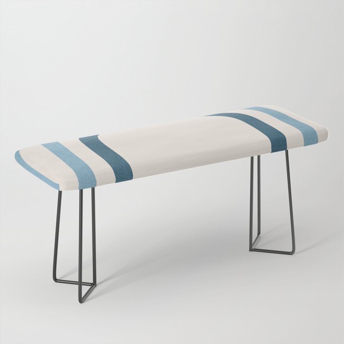 minimal geometric art 4 Bench Gallery Image 1