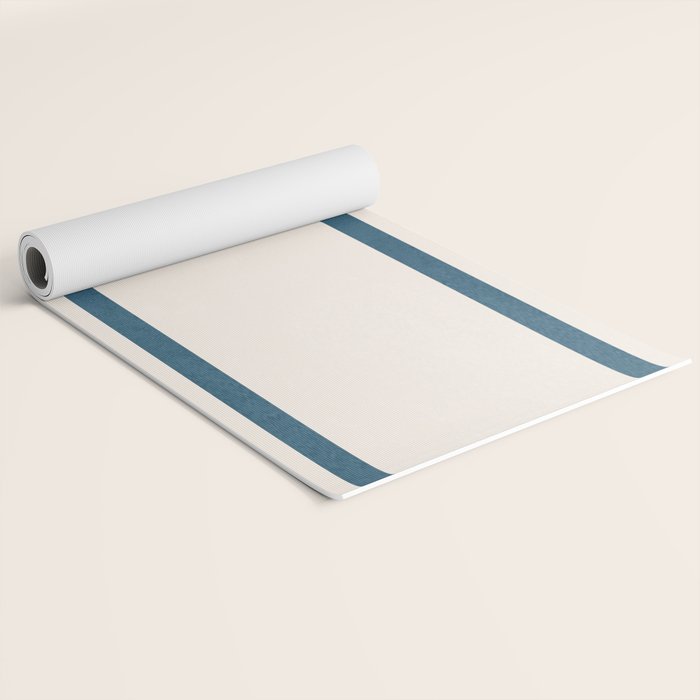 minimal geometric art 4 Yoga Mat Gallery Image 2