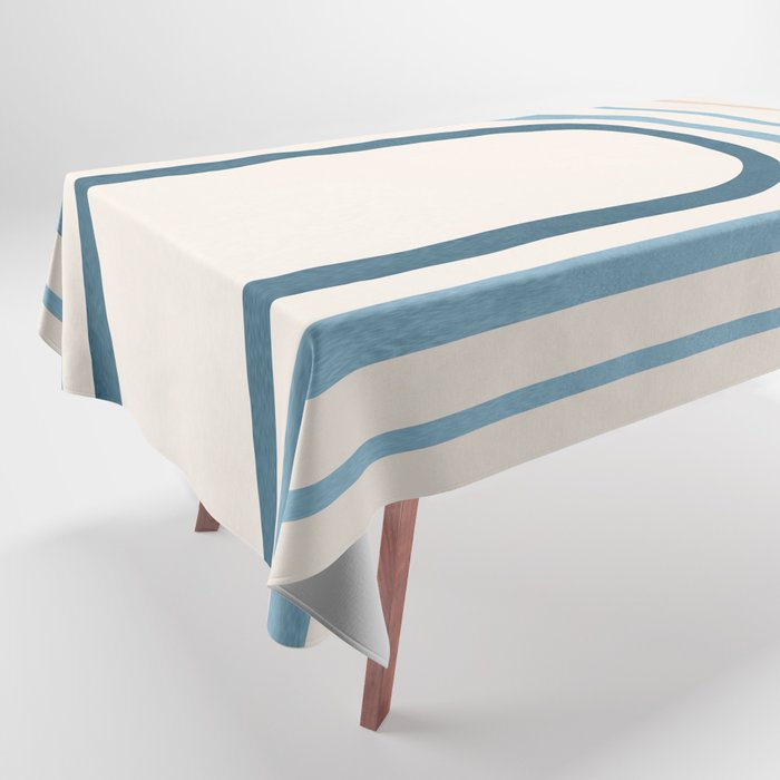 minimal geometric art 4 Tablecloth Gallery Image 1