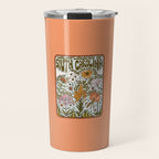 South Carolina Wildflowers Travel Mug Gallery Image 1