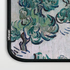 Couple Walking among Olive Trees, Vincent Van Gogh Laptop Sleeve Gallery Image 3