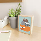 Dream Together Mini Art Print Gallery Image 2