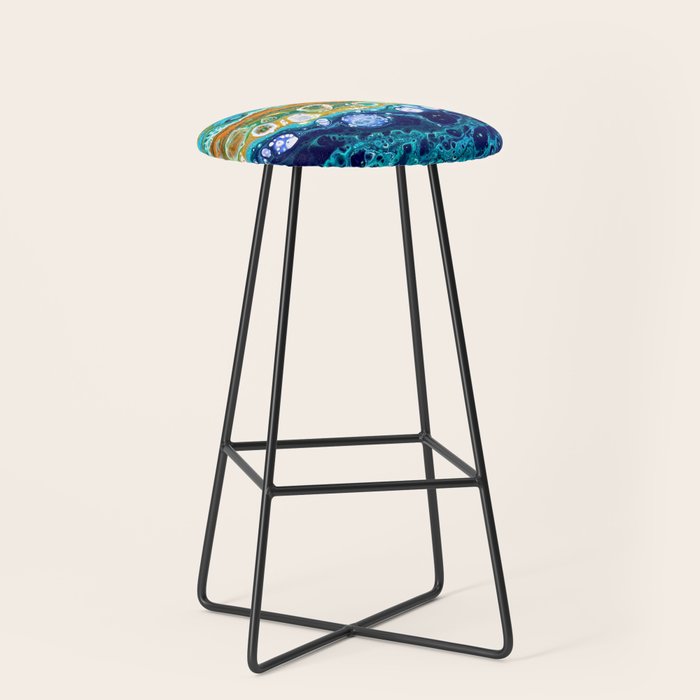 Multi Eruption Stool Gallery Image 1