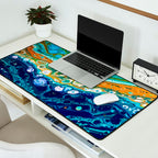 Multi Eruption Desk Mat Gallery Image 2