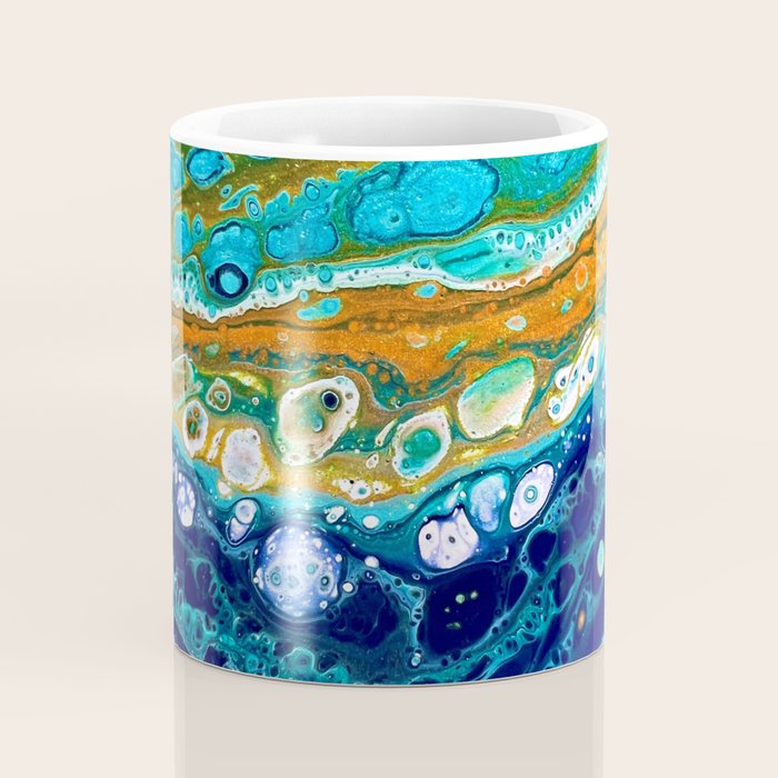 Multi Eruption Coffee Mug Gallery Image 4