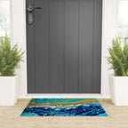 Multi Eruption Welcome Mat Gallery Image 3