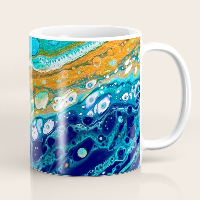 Multi Eruption Coffee Mug Gallery Image 1