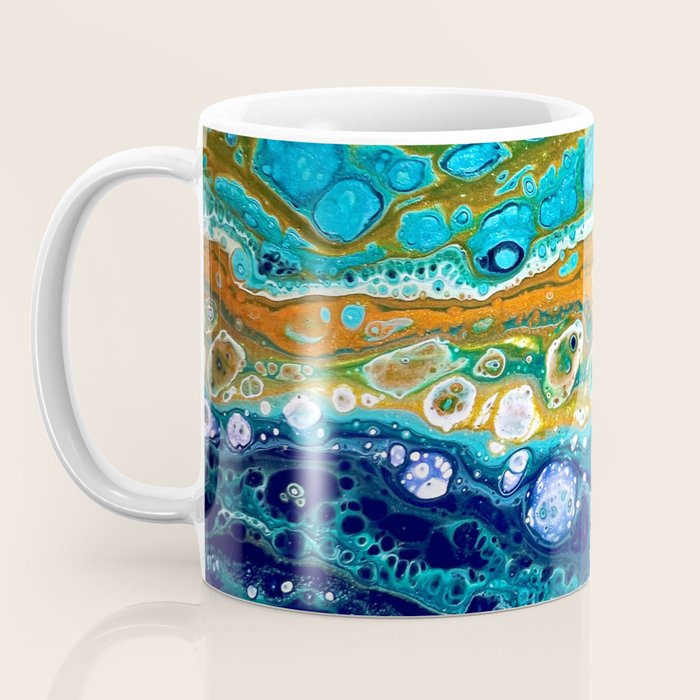 Multi Eruption Coffee Mug Gallery Image 3