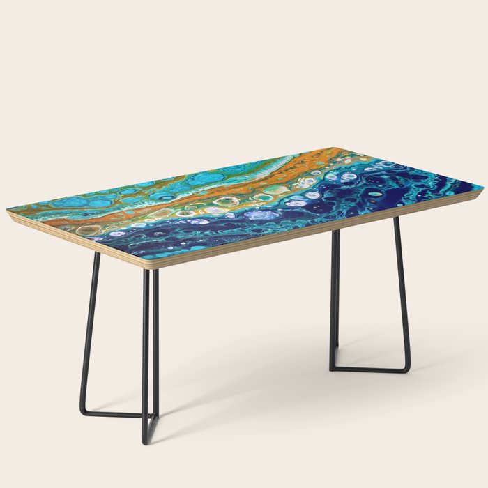 Multi Eruption Coffee Table Gallery Image 1