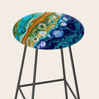 Multi Eruption Stool Gallery Image 2