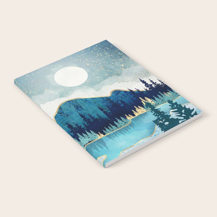 Morning Stars Notebook Gallery Image 2