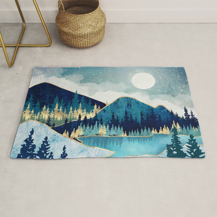 Morning Stars Rug Gallery Image 1