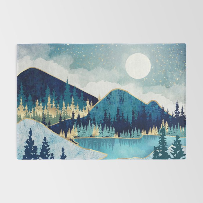 Morning Stars Rug Gallery Image 2