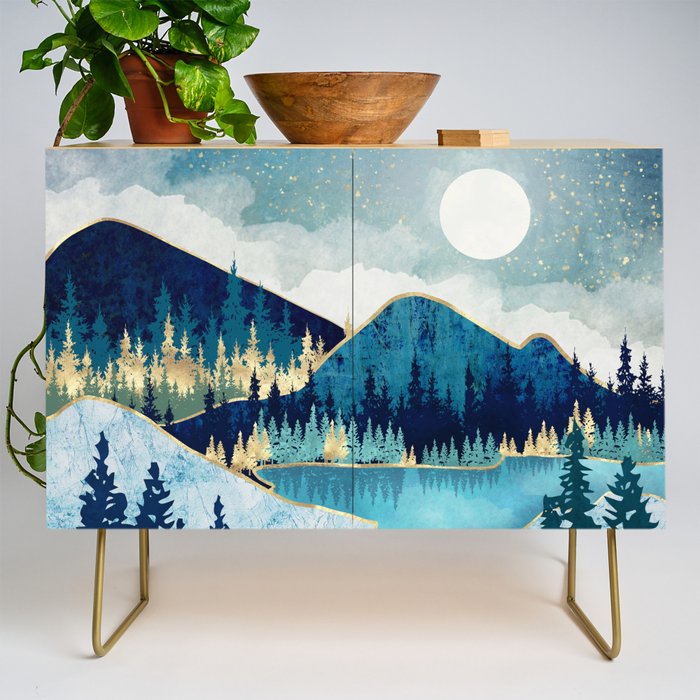 Morning Stars Credenza Gallery Image 1