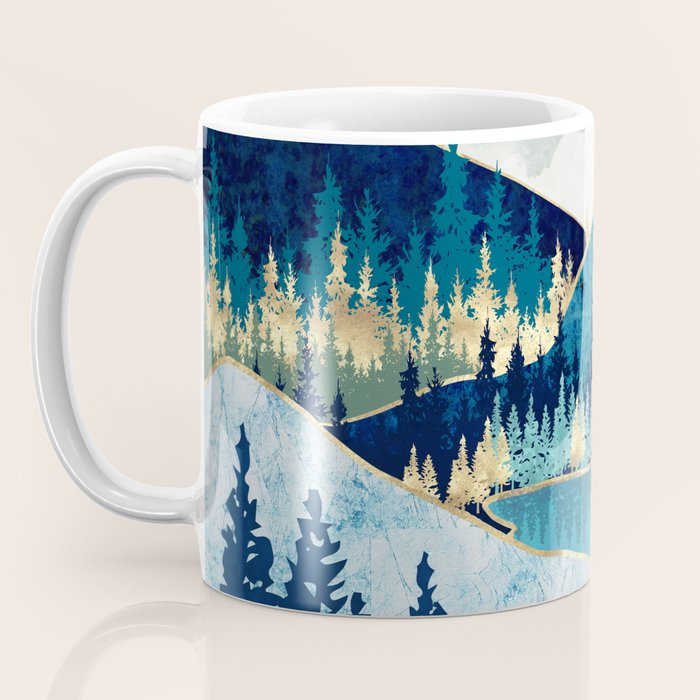 Morning Stars Coffee Mug Gallery Image 3