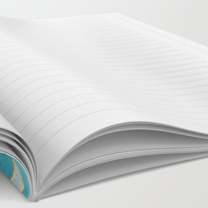 Morning Stars Notebook Gallery Image 2