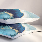Morning Stars Pillow Sham Gallery Image 3