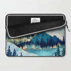 Morning Stars Laptop Sleeve Gallery Image 2