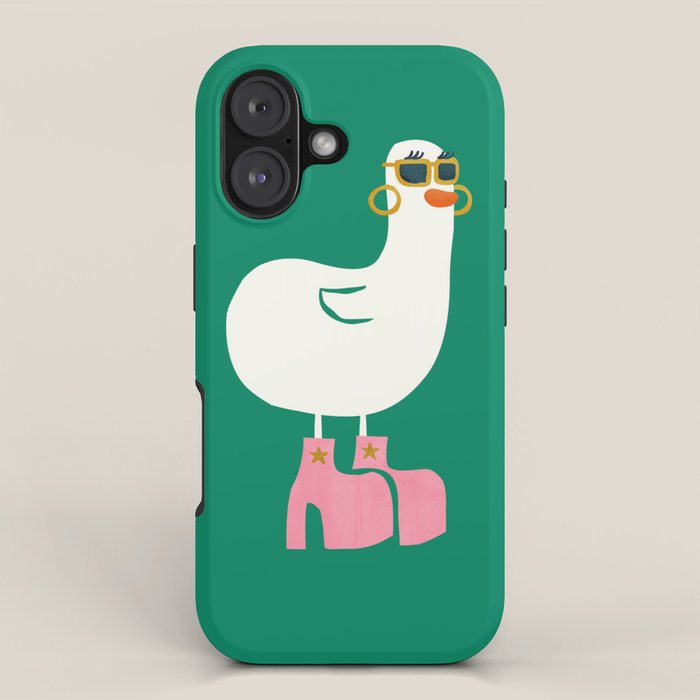 Duck-o-licious iPhone Case Gallery Image 1