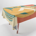 Ancient vase  Tablecloth Gallery Image 1