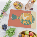 Ancient vase  Cutting Board Gallery Image 2