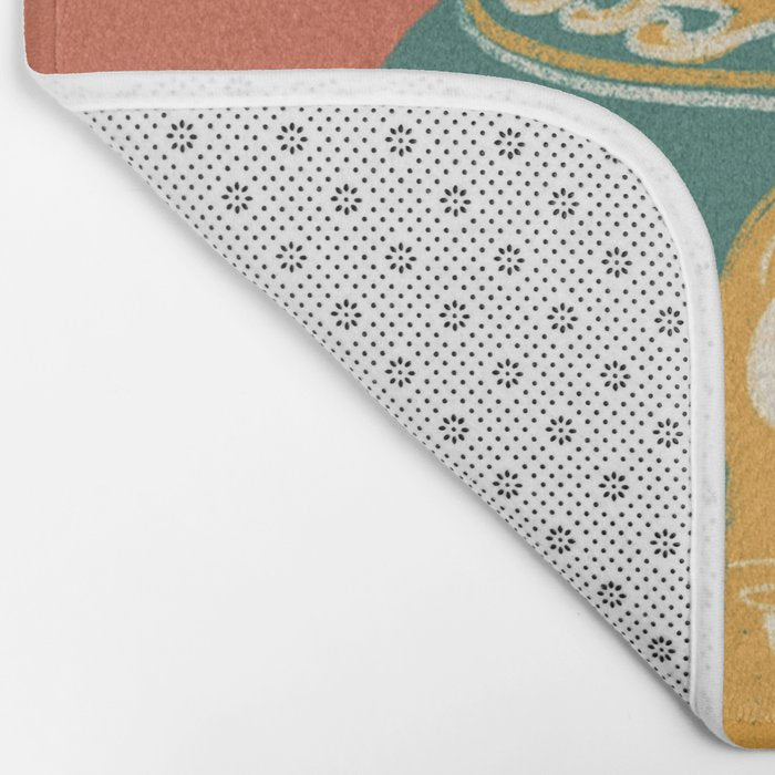 Ancient vase  Bath Mat Gallery Image 2