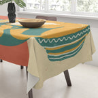Ancient vase  Tablecloth Gallery Image 3
