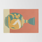 Ancient vase  Rug Gallery Image 2
